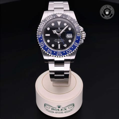 pre owned rolex gmt's|rolex certified pre owned.